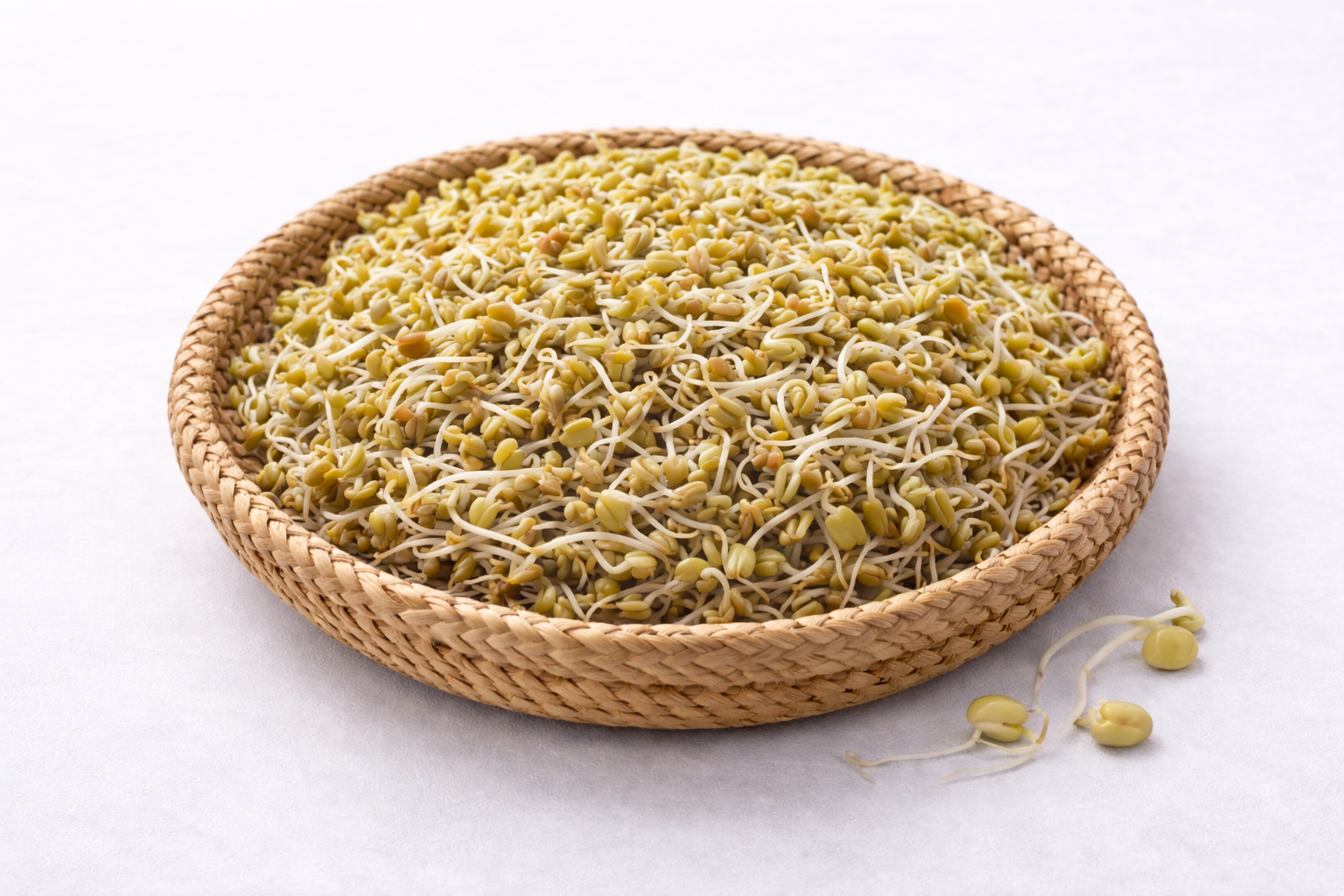 Brotos de Feno grego